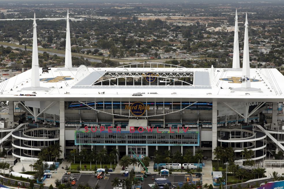 Estos son los estadios del Mundial 2026.