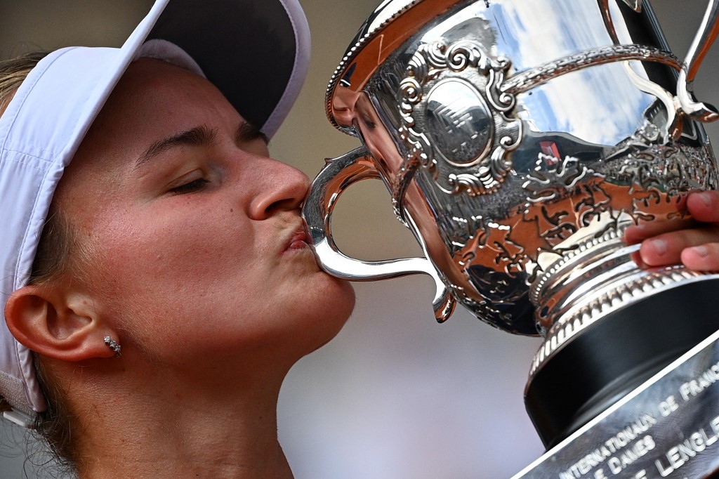 Barbora Krejcikova es la nueva campeona de Roland Garros