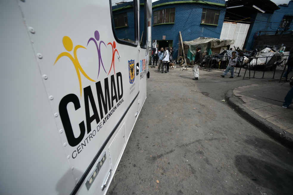 Arranca la segunda fase de los Centros de Atención a Drogodependientes