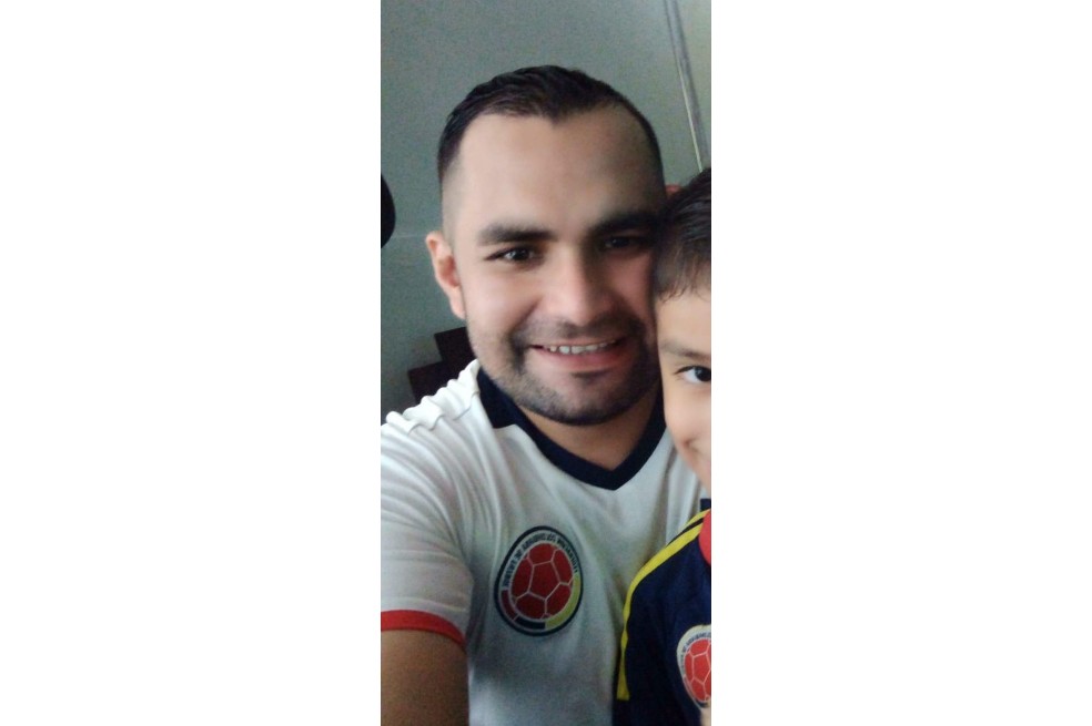 Buscan a Santiago Salazar, desaparecido desde el 16 de julio