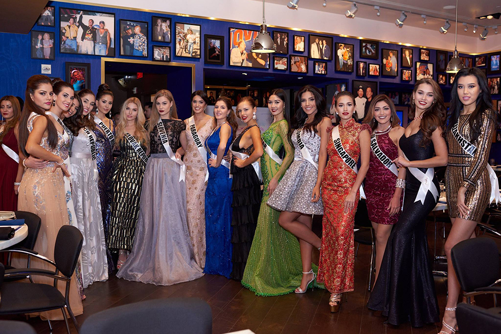 Miss Universo: este domingo se realiza la segunda gala del año