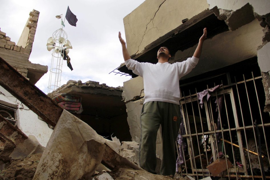 Al menos 23 muertos y 75 heridos en cadena de atentados en Irak