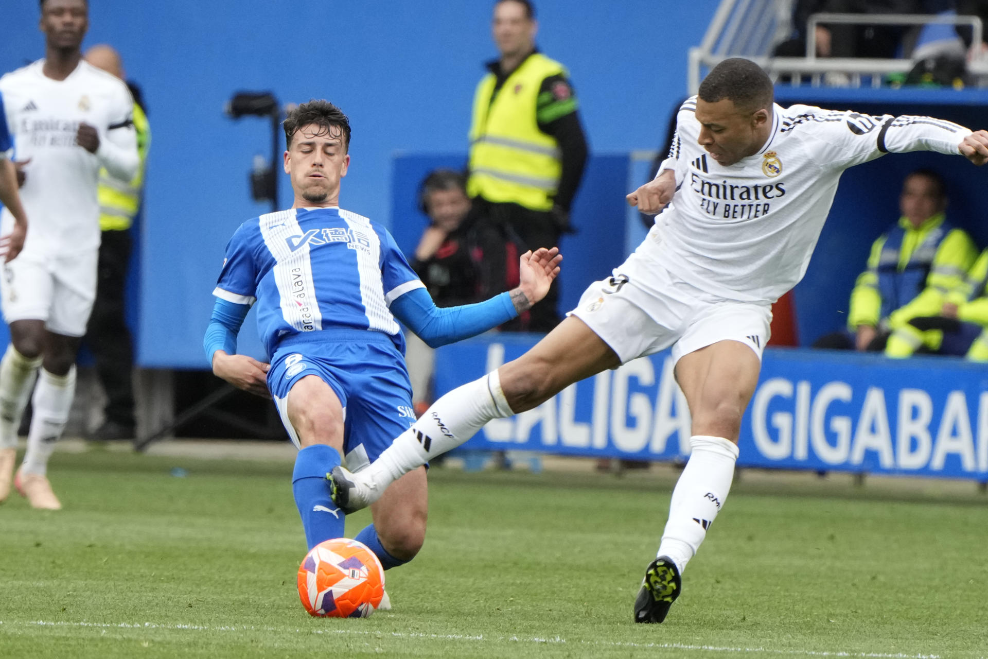 Suspensión a Kylian Mbappé genera debate en España: ¿merecía más fechas?