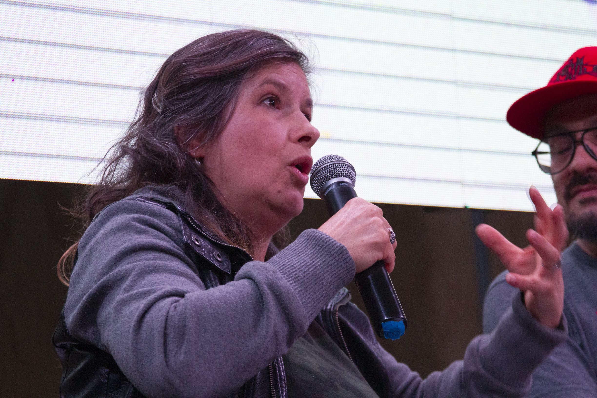 La autogestión siempre es difícil, más que ir al trabajo: Mónica Moreno de I.R.A.