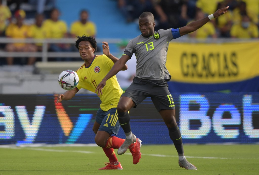 No aparecen los goles: Colombia empató con Ecuador en Barranquilla