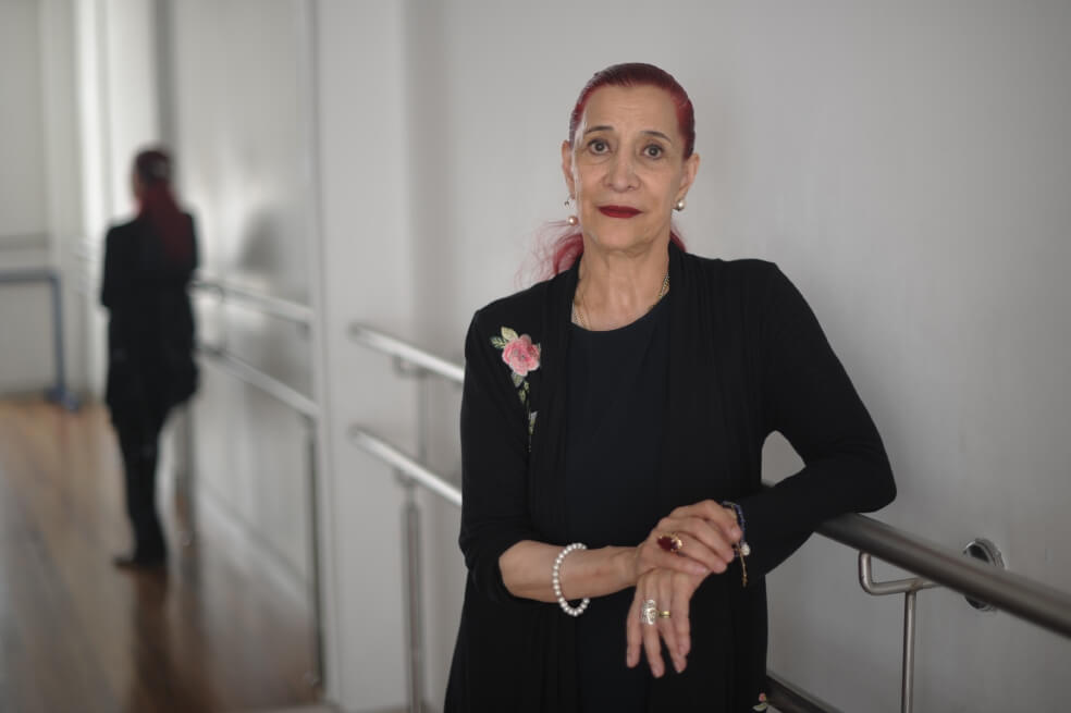 Falleció Ana Consuelo Gómez, directora del Ballet Ana Pavlova