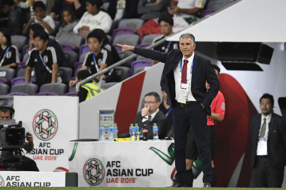 Este sería el cuerpo técnico de Carlos Queiroz para dirigir a Colombia