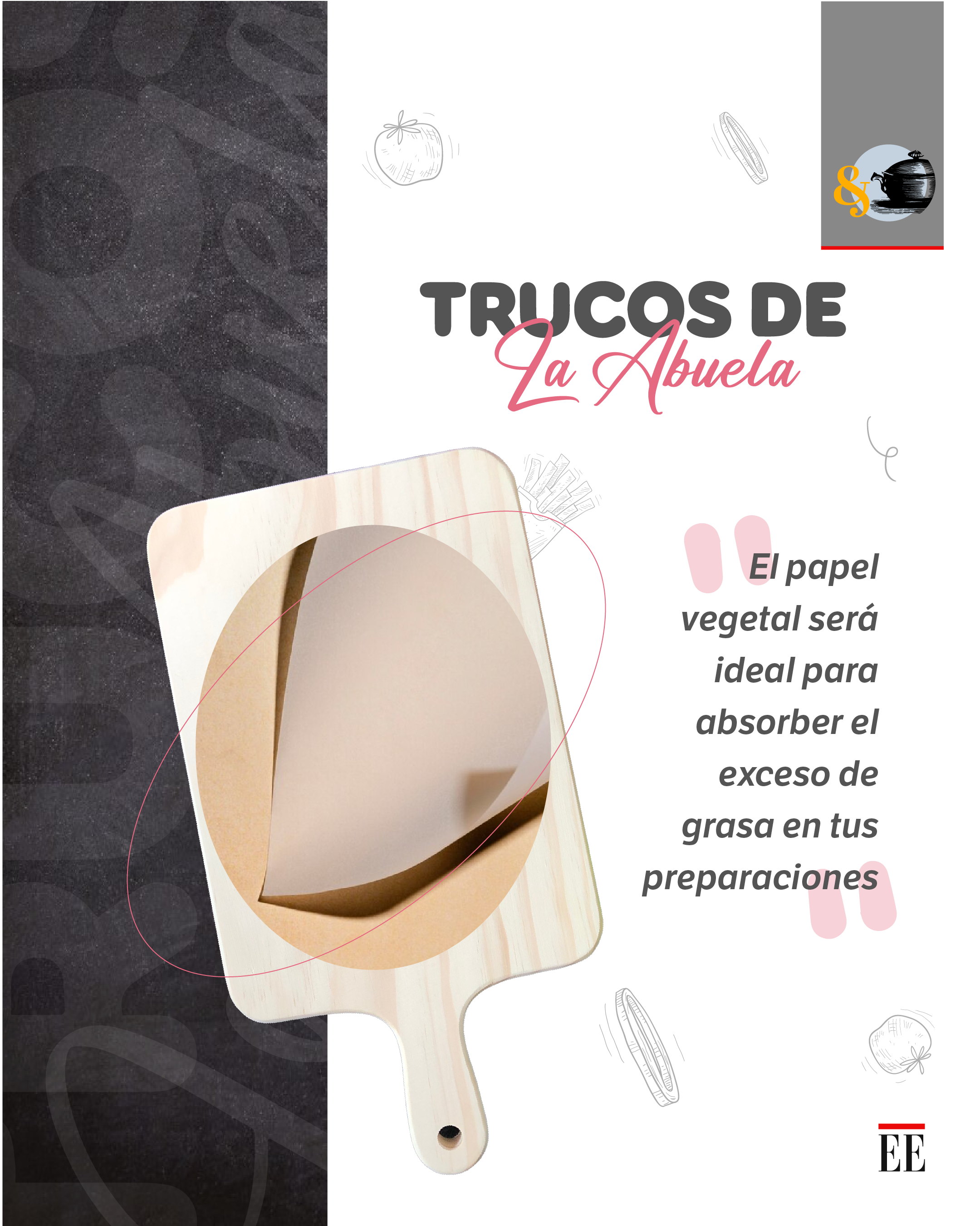 Trucos de la abuela