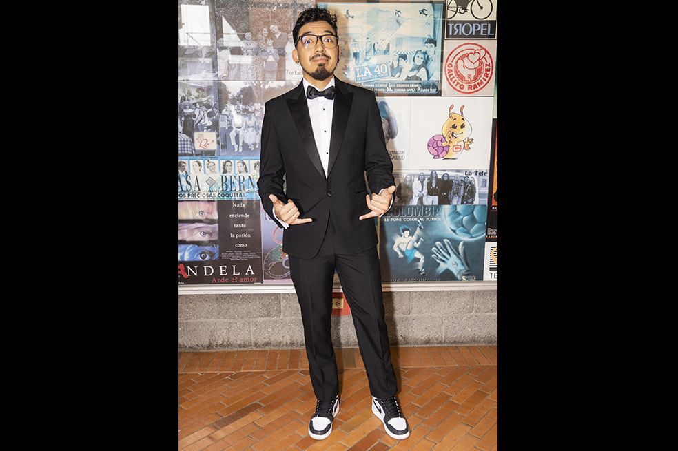 Lokillo Florez 50 años sábados felices