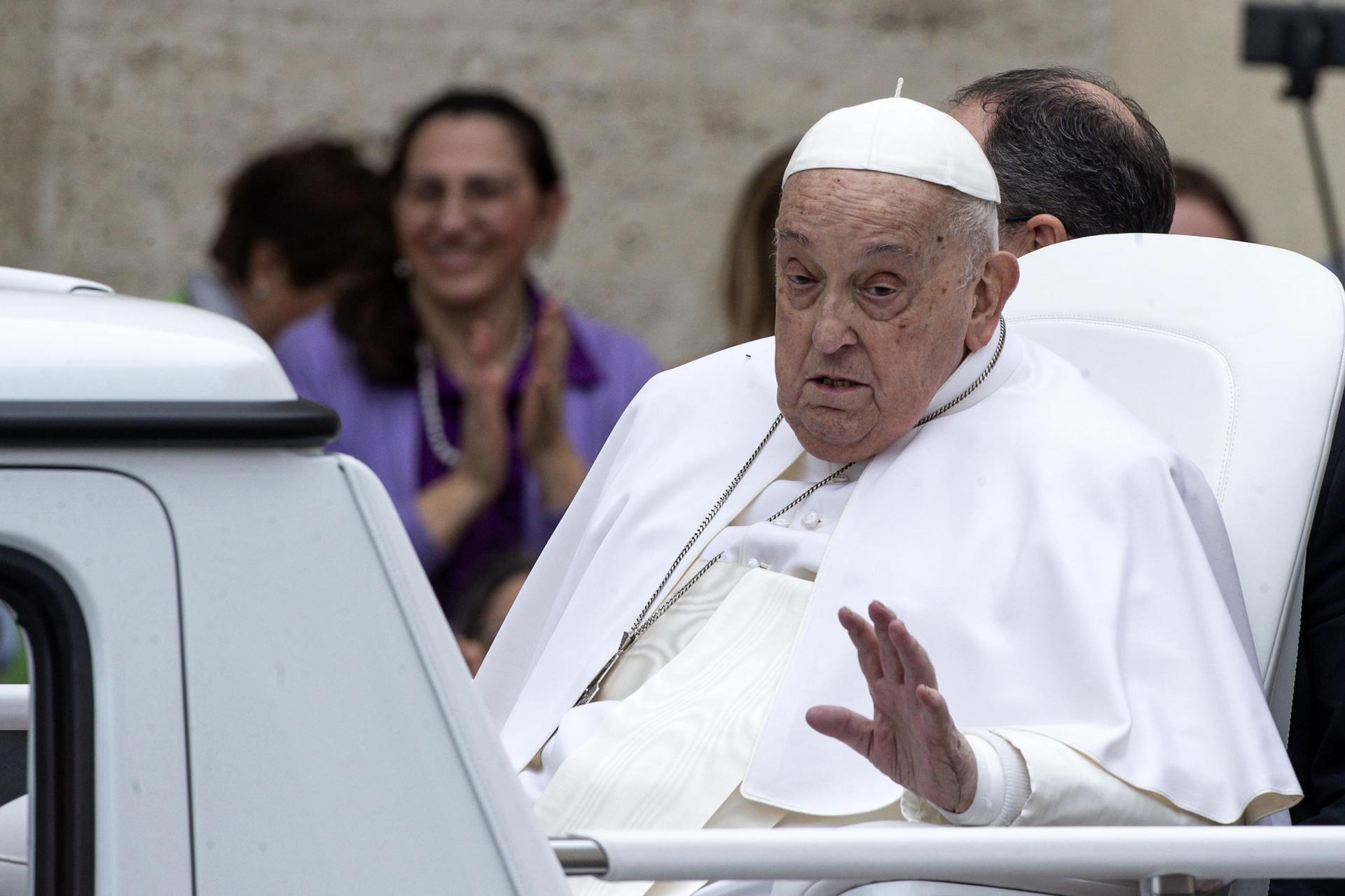 Murió el papa Francisco a los 88 años: el Vaticano confirma su fallecimiento