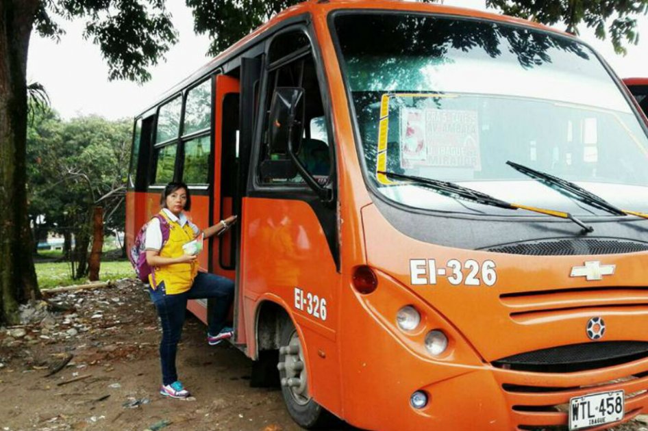 Este viernes arranca ‘revolcón’ al transporte público de Ibagué