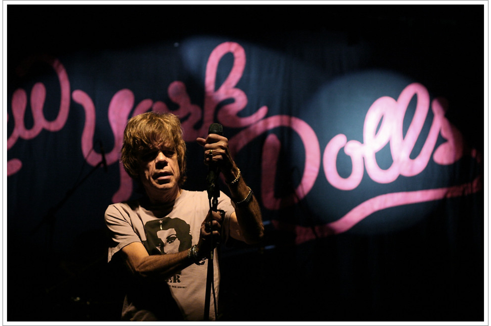 Martin Scorsese dirigirá un nuevo documental sobre el cantante David Johansen