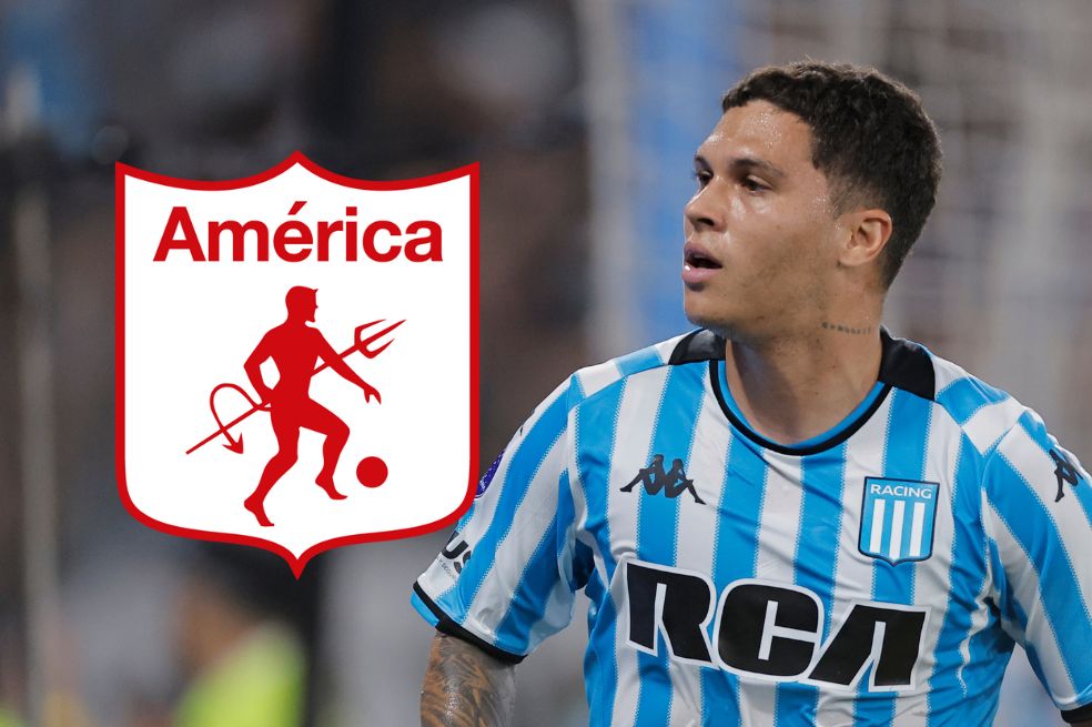 América y Racing llegaron a un acuerdo por Juan Fernando Quintero