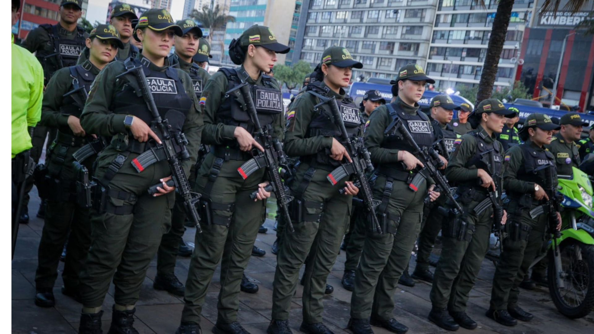 Plan Centro: así quiere el Distrito recuperar la seguridad del centro de la ciudad