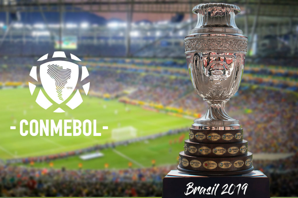 Así será el sorteo de la Copa América