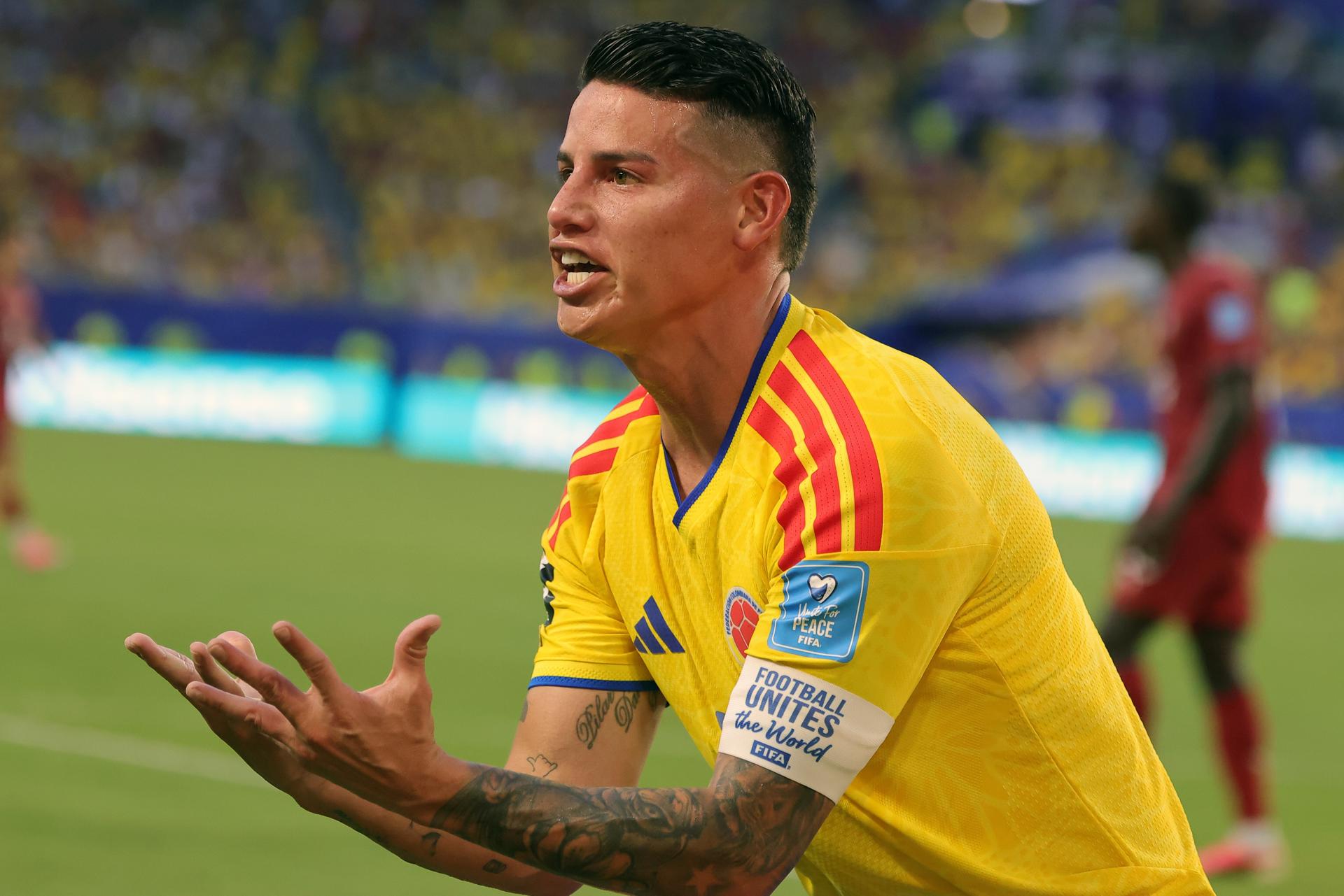 ¿Dónde jugará James Rodríguez? El mercado de fichajes en Europa está cerrado