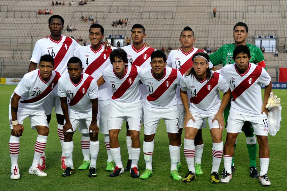 Perú venció 1-0 a Venezuela en Suramericano Sub-20