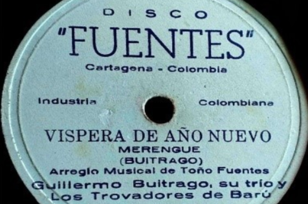 “La víspera de Año Nuevo” en sus bodas de brillantes