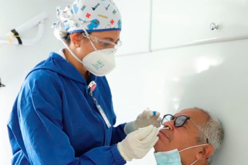 “En abril la positividad de pruebas COVID-19 en Cali llegó al 21%”: Secretaría de Salud