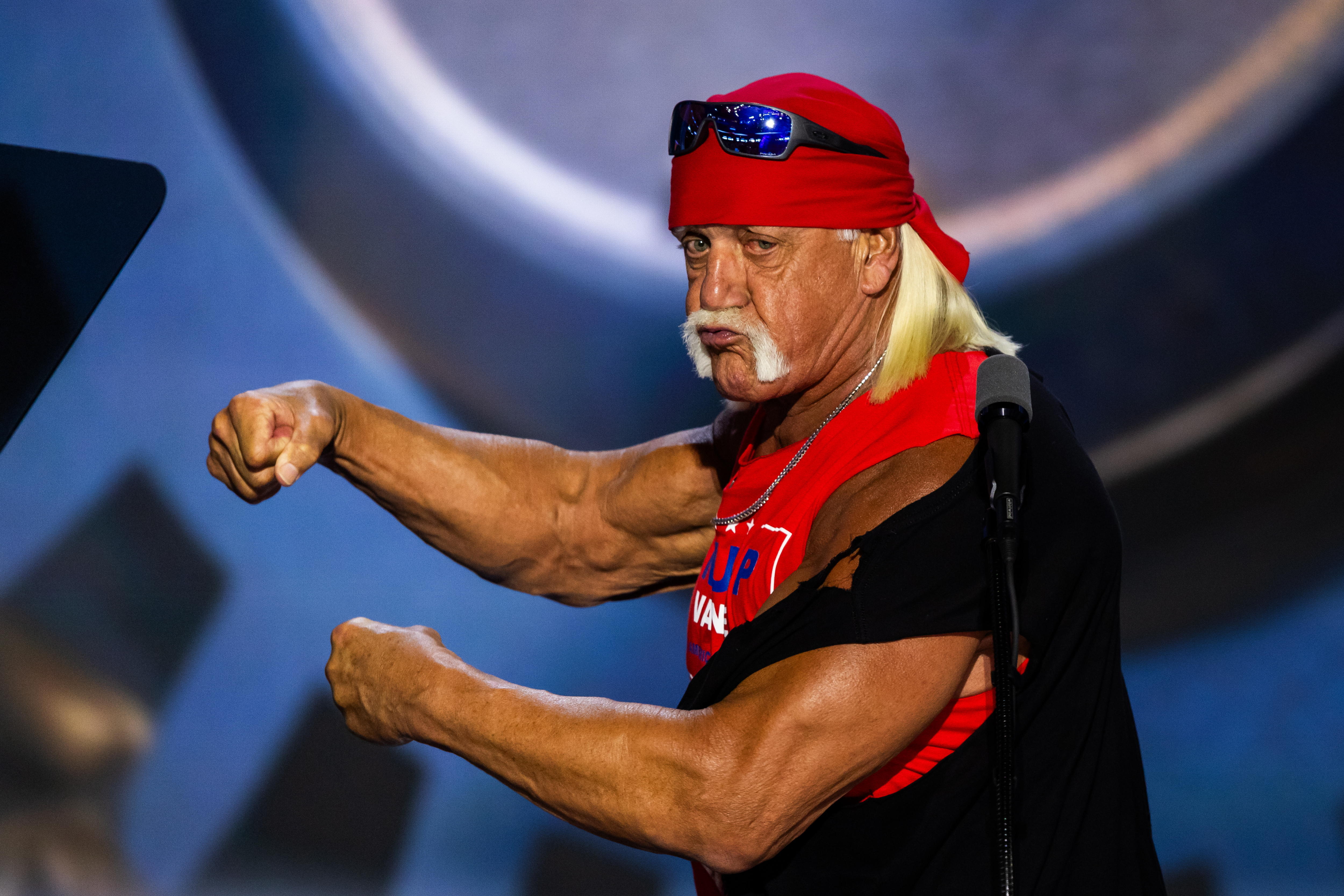 Hulk Hogan: revelan la causa de muerte del legendario luchador de la WWE