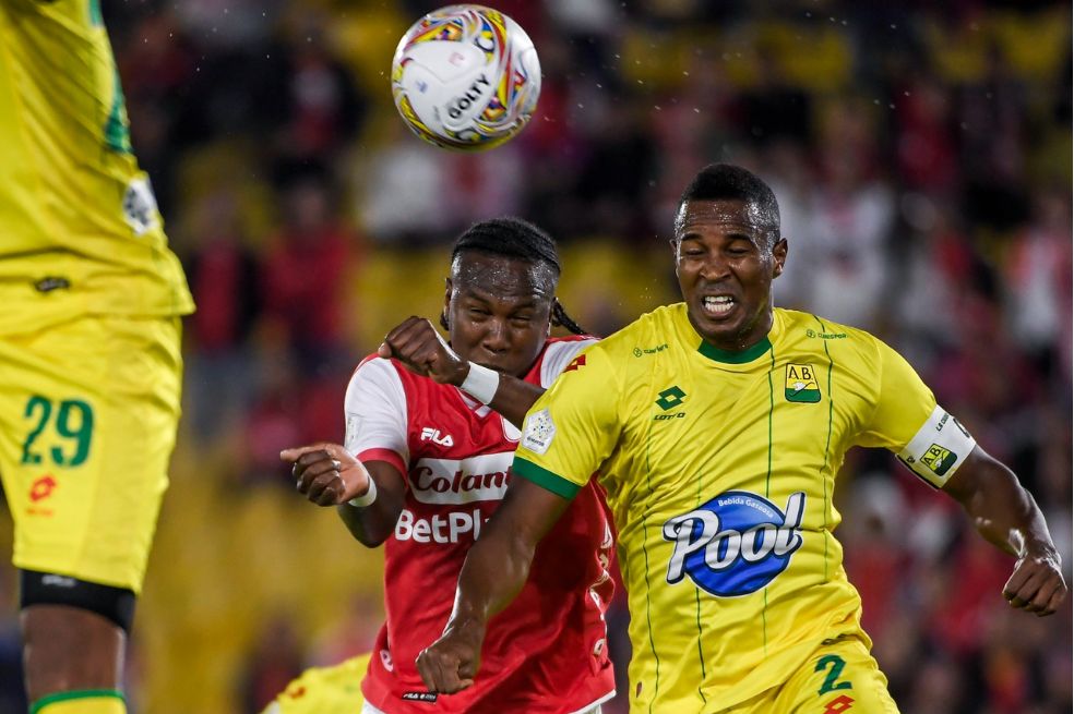 De local, este semestre, Santa Fe llevaba una victoria en su único partido, que terminó 3-1 a su favor contra Envigado.