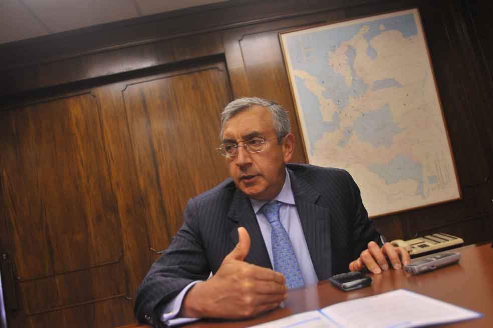 ‘Hoja de ruta del agro estará para diciembre’
