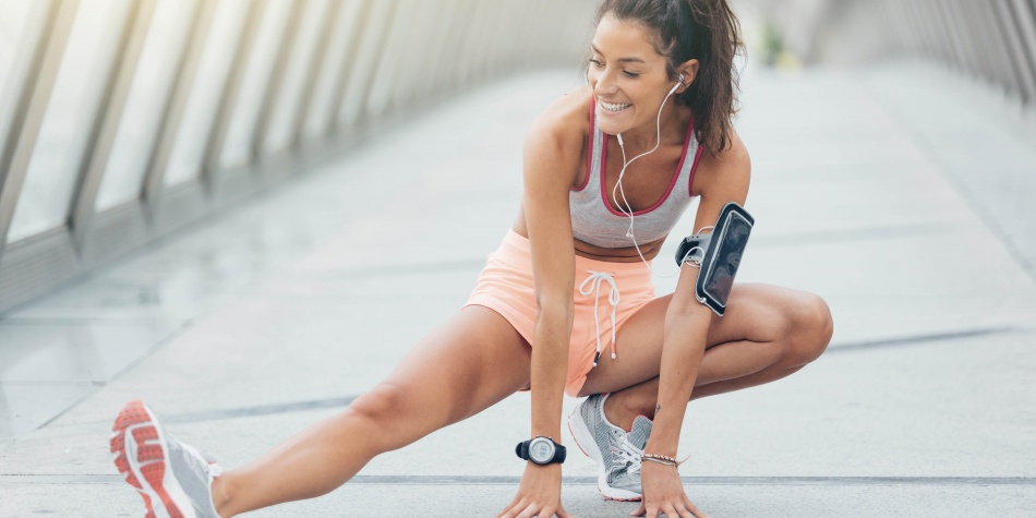 ¡Las vacaciones no son excusa para dejar de ser saludables!