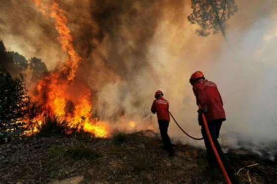 Se reactiva incendio en Yumbo, Valle