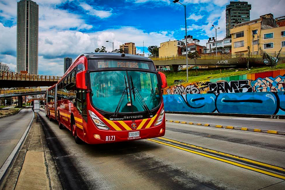 Rutas de Transmilenio para ir al Estéreo Picnic: Viernes, Sábado y Domingo