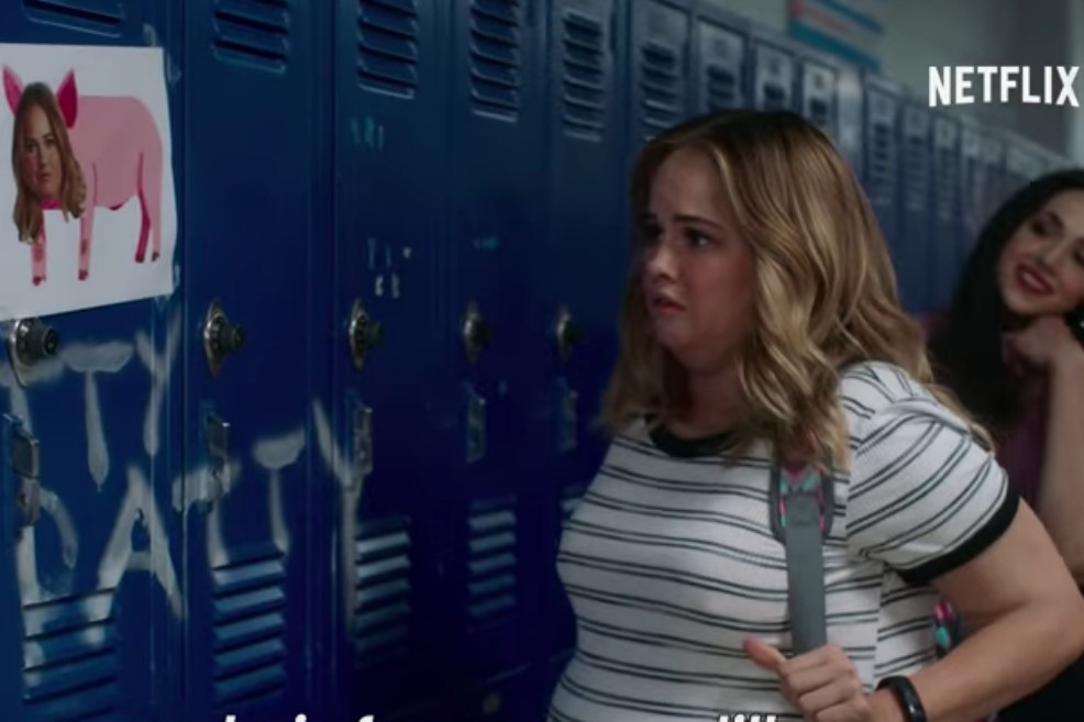 Protestas por serie de Netflix acusada de burlarse de los obesos