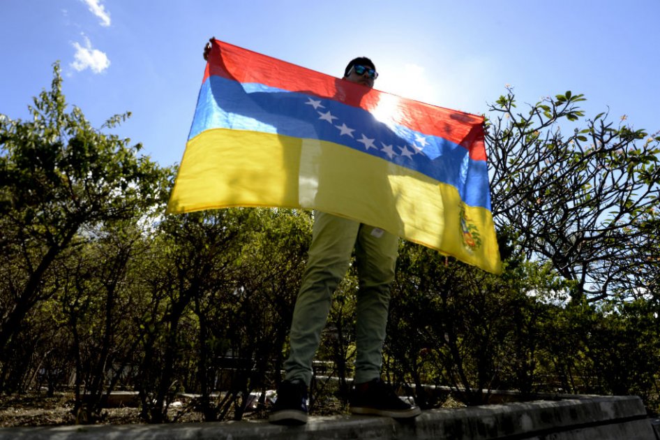 Capriles calcula que el 80% de venezolanos «quiere el cambio»