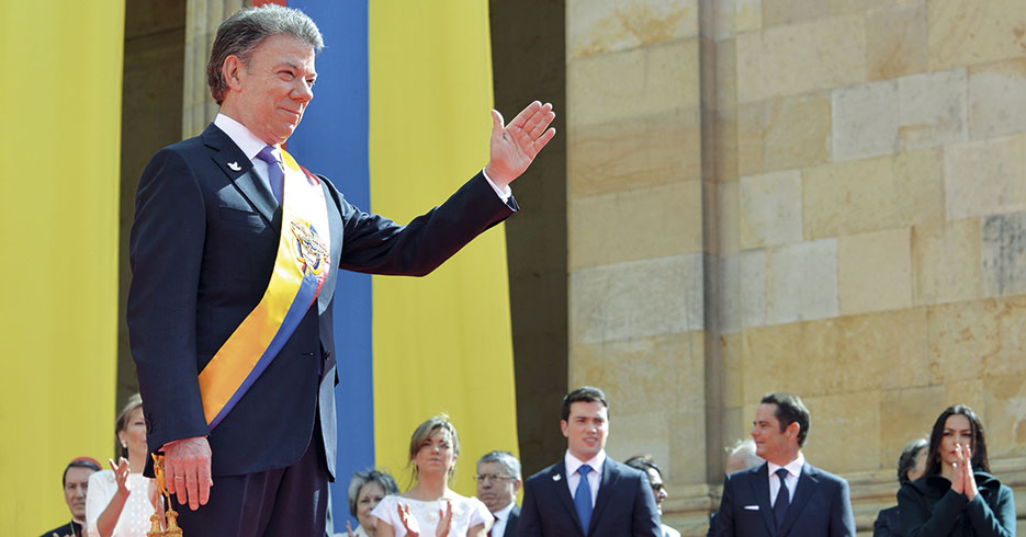 Las segundas partes nunca fueron buenas.. ¿Será Juan Manuel Santos la excepción?