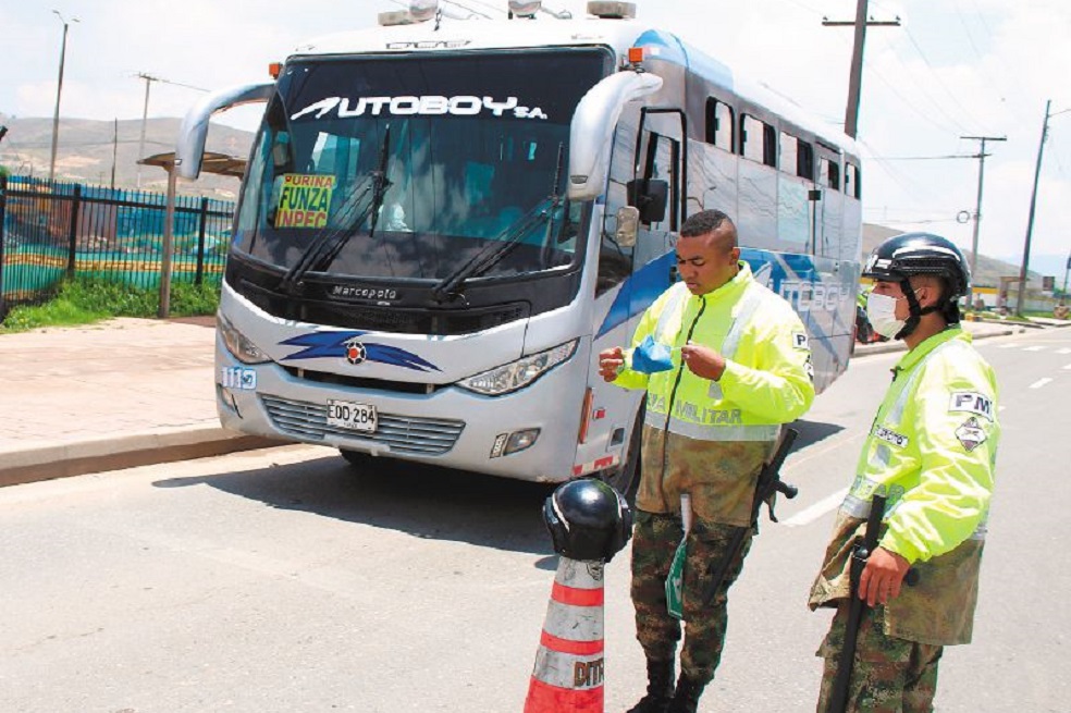 Las estrategias  para recuperar la economía en  Cundinamarca