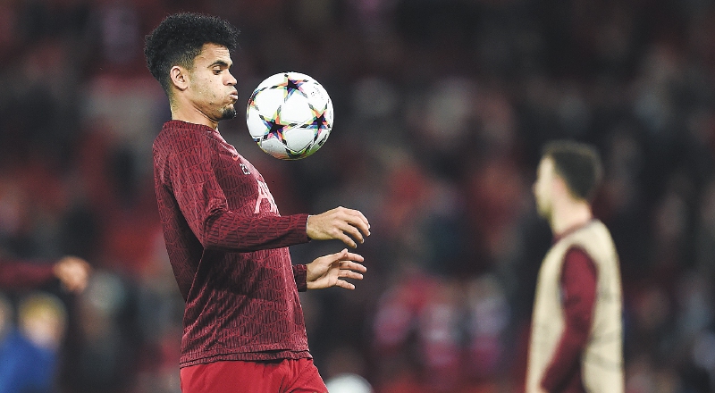 Europa League: ¿a qué hora juegan los colombianos este jueves?