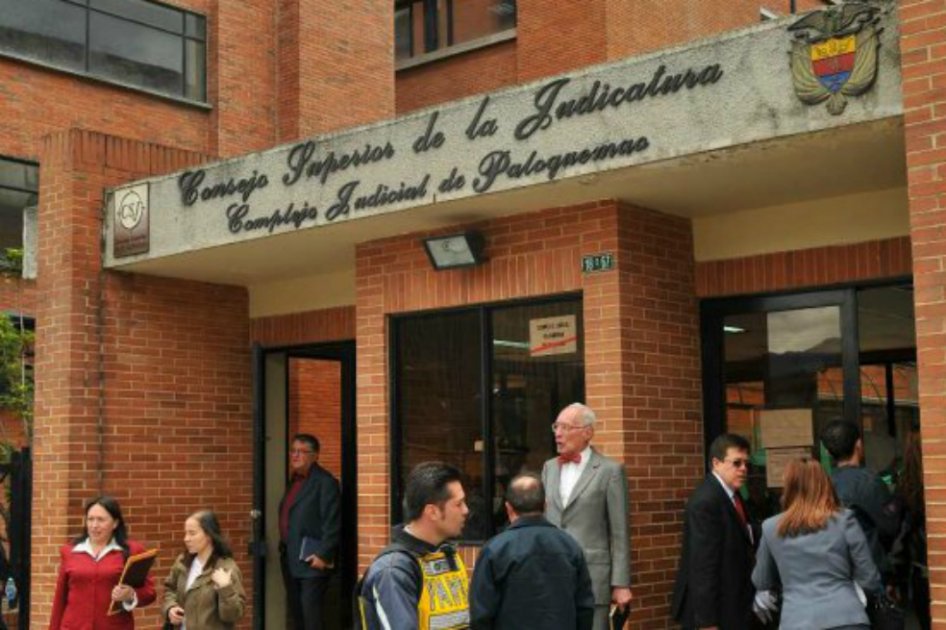 Contraloría General descalificó gestión de la Rama Judicial