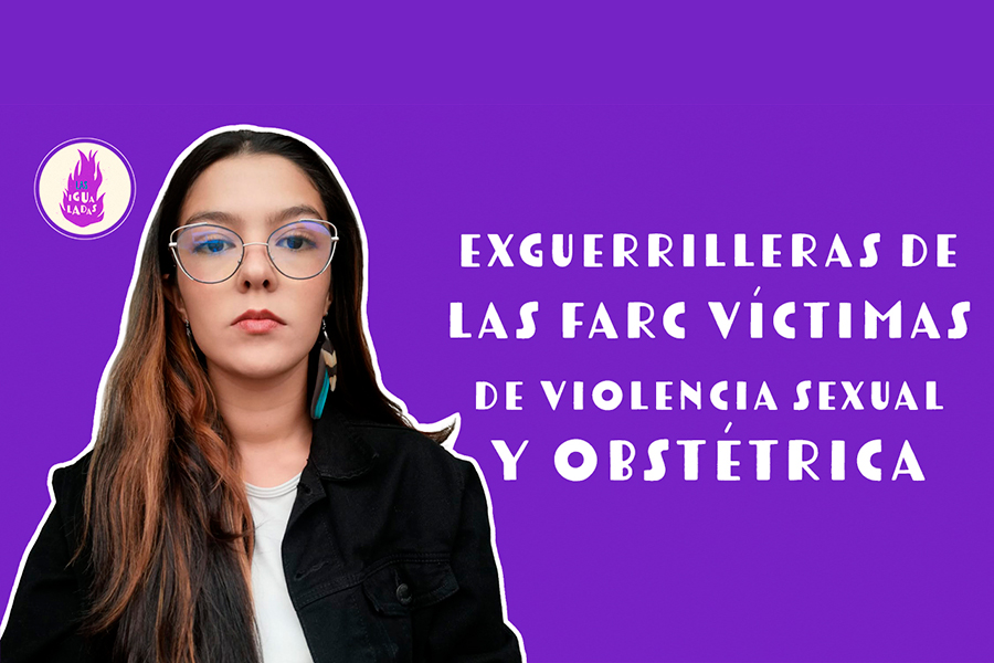 “Me violaron en el frente 57”: exguerrillera de las Farc