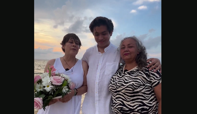 “Volvimos”: Alina Lozano y Jim Velásquez retomaron su noviazgo ¿Hubo boda?