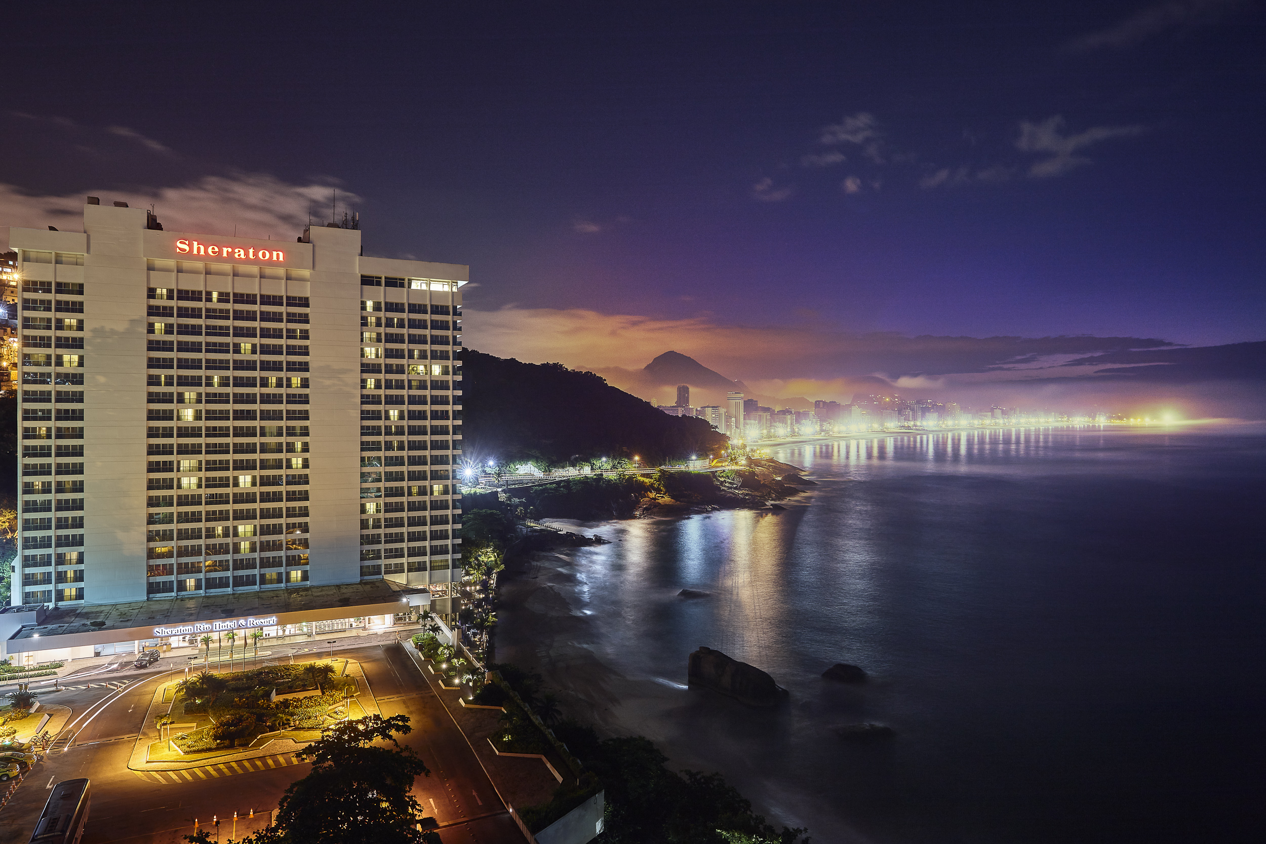 Río de Janeiro: un pulmón del mundo al lado del mar