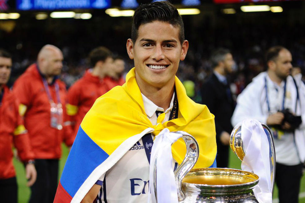 El futuro de James se define en pocas horas