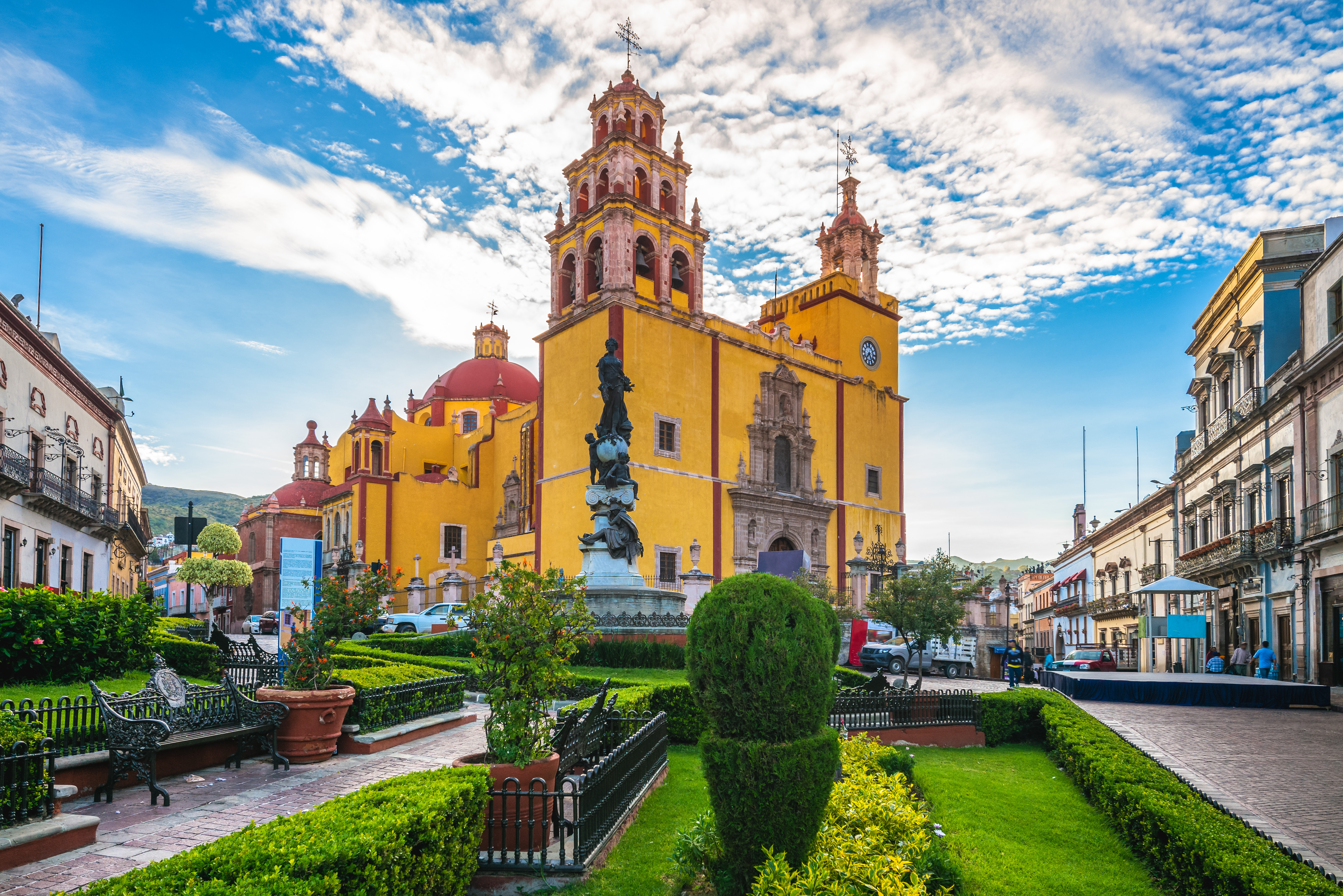 Guanajuato: qué tiene este destino mexicano que atrae a 98.000 colombianos al año