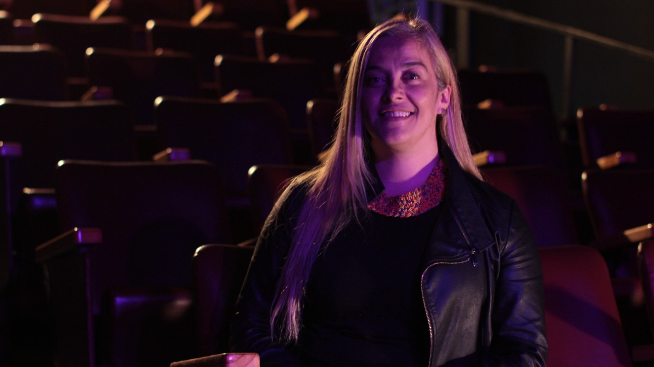 Carolina Ramírez y el teatro como espacio de discusión