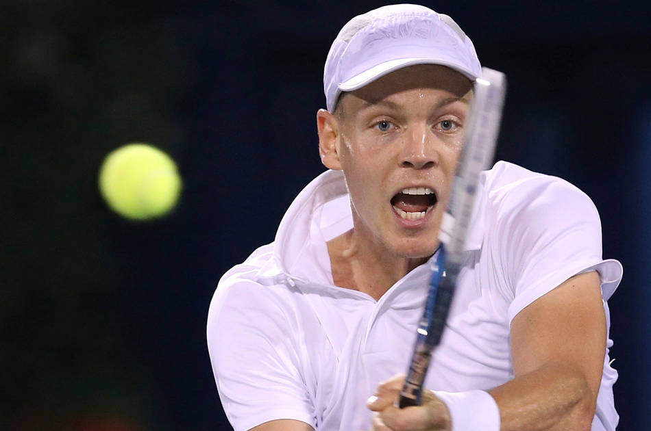 Djokovic y Berdych jugarán la final del torneo de Dubai