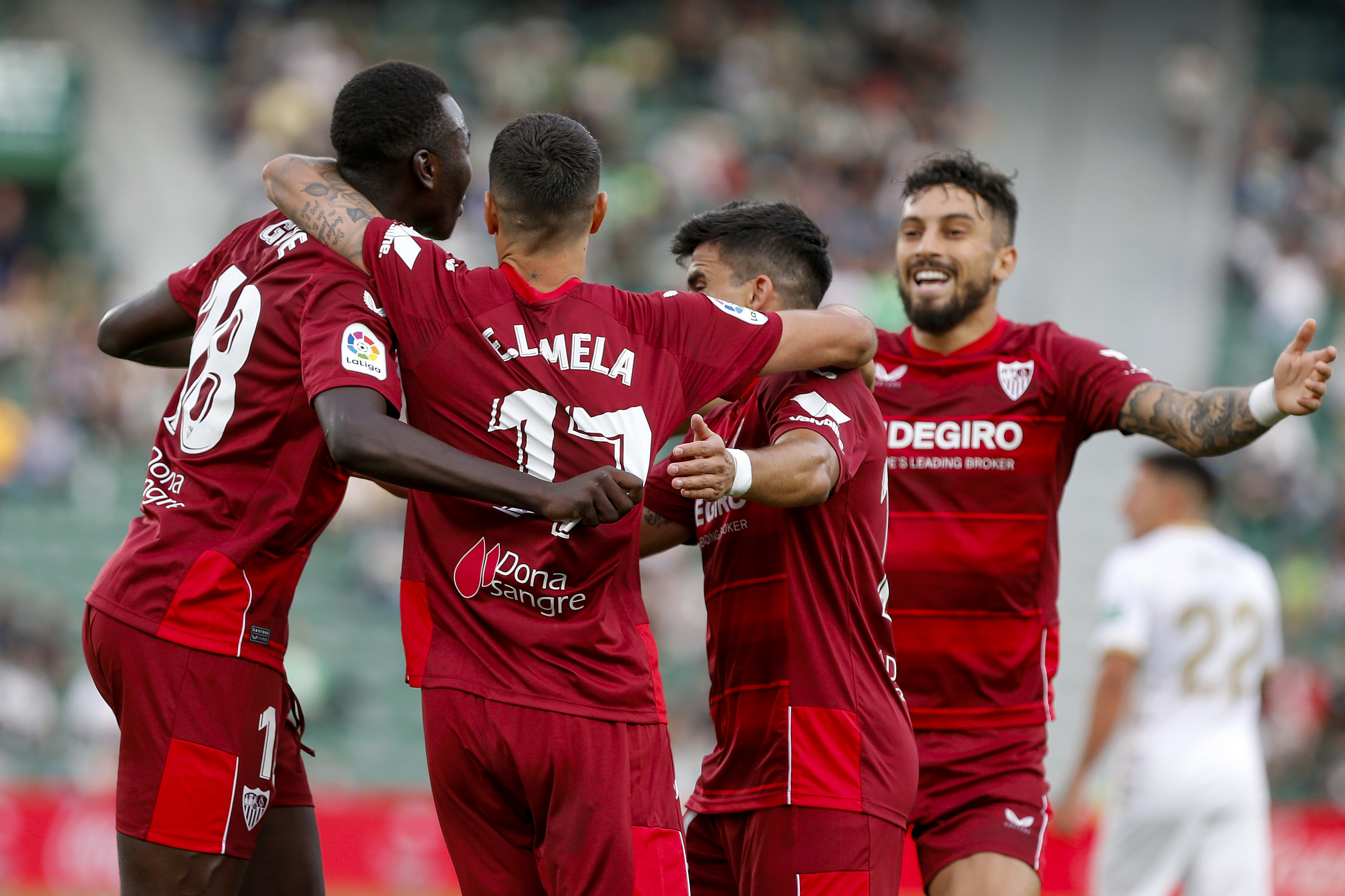 Sevilla va por su séptima corona en la Europa League frente a la Roma