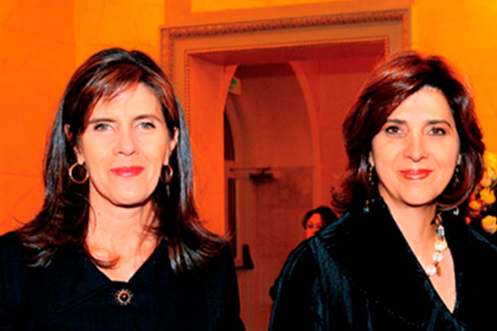 Muere en accidente de tránsito la hermana de la excanciller María Ángela Holguín