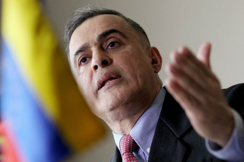 El defensor del Pueblo de Venezuela, Tarek William Saab. /Archivo EFE