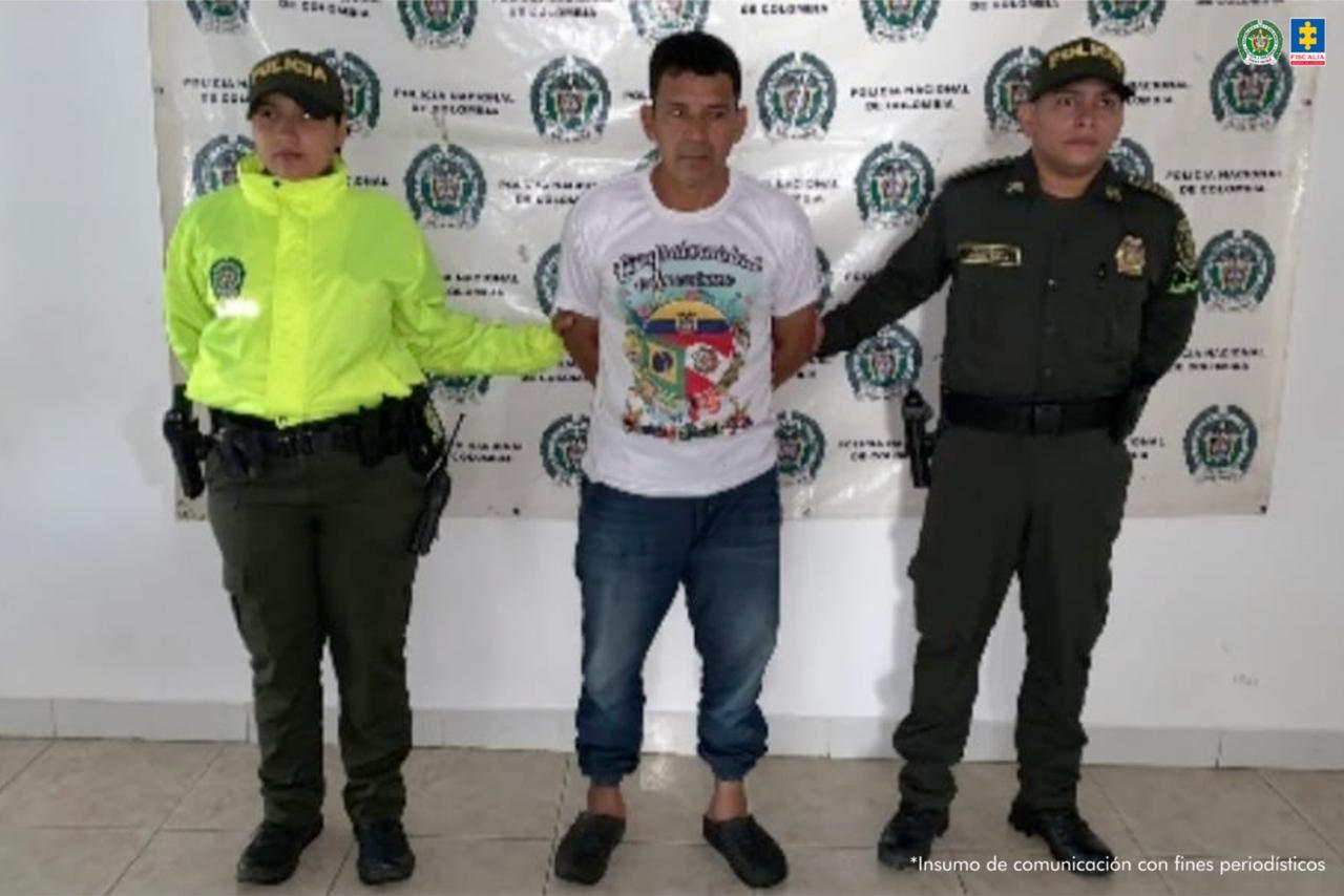 Condenan a alias ‘locutor’ por participar en homicidio de una líder en Putumayo