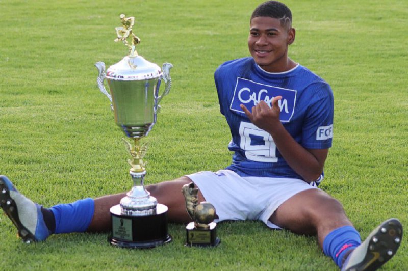 Diego Abadía: La nueva apuesta goleadora de Millonarios
