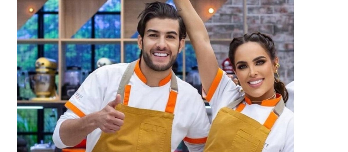 ¿Sara Corrales y Juan Pablo Gil son novios? Esto le dijo a Carmen Villalobos