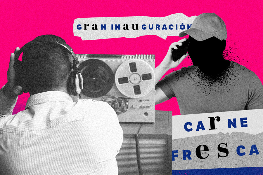 Los audios que revelan cómo opera el Tren de Aragua en Colombia