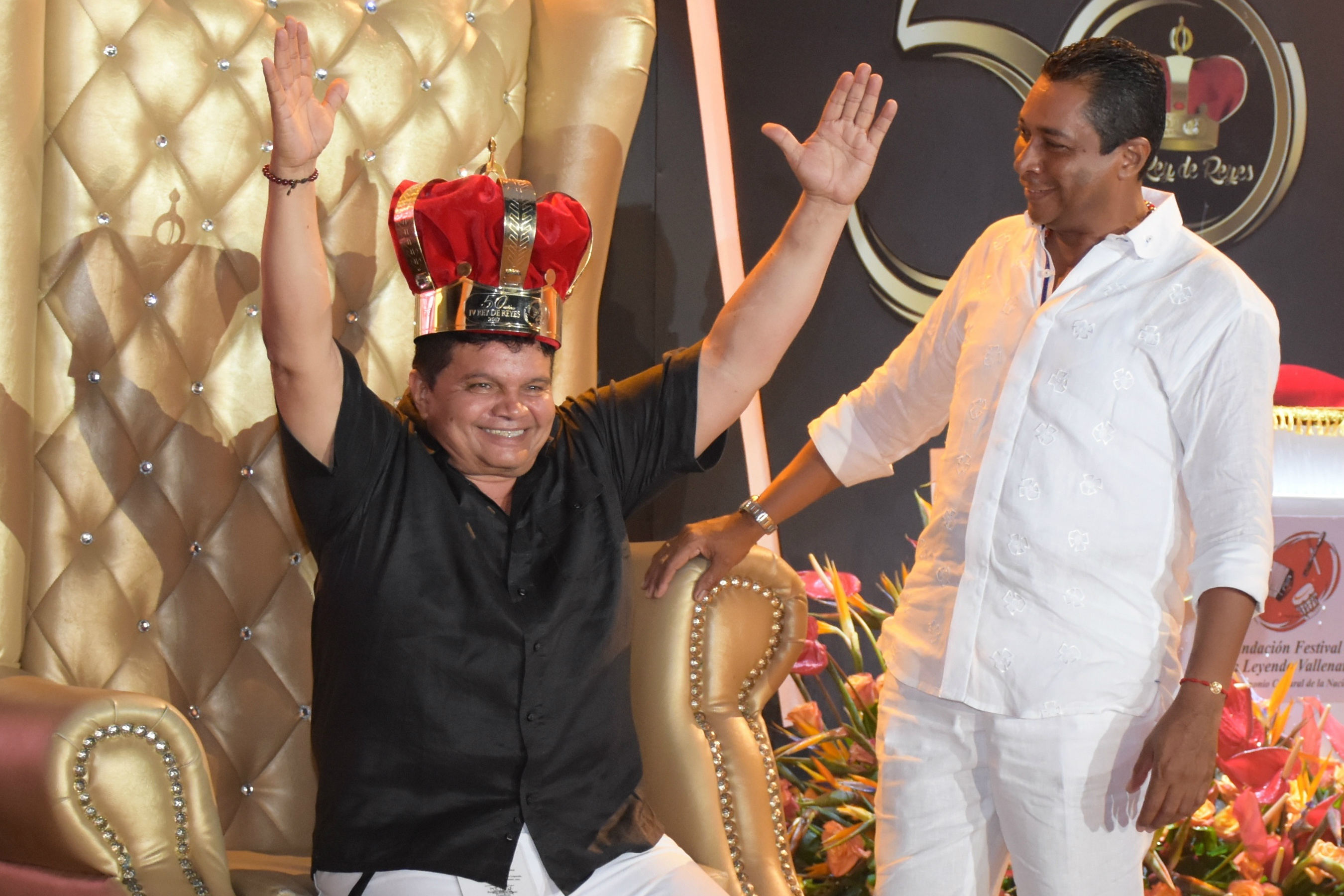 Álvaro López Carrillo, nuevo Rey de Reyes del Festival de la Leyenda Vallenata